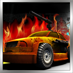 couverture jeux-video Apocalypse Clash City 2 : A Cyberpunk Clan War Death Race 3D