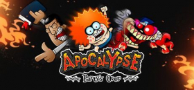 couverture jeu vidéo Apocalypse: Party&#039;s Over