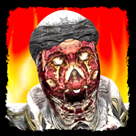 couverture jeu vidéo Apocalypse Zombie Highway Action Returns - Dead Runner