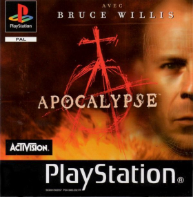 couverture jeu vidéo Apocalypse