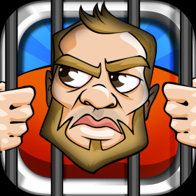 couverture jeu vidéo Apocalyptic Prison Break Out échapper à la police de la prison