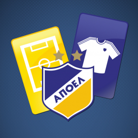 couverture jeu vidéo APOEL MATCH GAME
