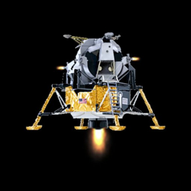 couverture jeu vidéo ApolloXI (XIII) Lunar Lander Simulation