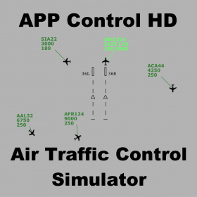 couverture jeu vidéo APP Control HD