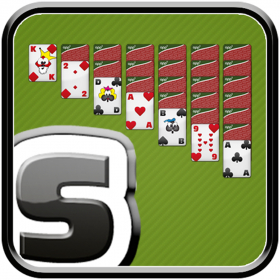 couverture jeu vidéo app²solitaire