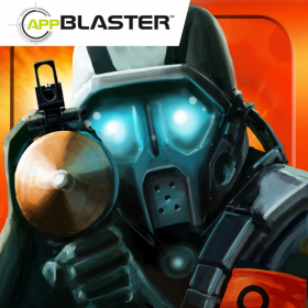 couverture jeu vidéo appBlaster Overkill