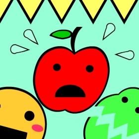 couverture jeu vidéo Apple Crush Sundae