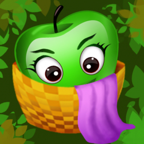 couverture jeu vidéo APPLE TRAP HD