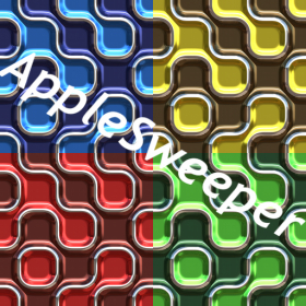 couverture jeu vidéo AppleSweeper