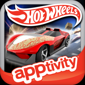 couverture jeu vidéo Apptivity™ Hot Wheels™