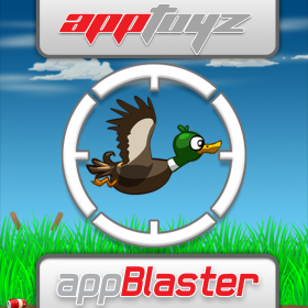 couverture jeu vidéo apptoyz Duck Hunter