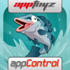 couverture jeu vidéo apptoyz Fish It