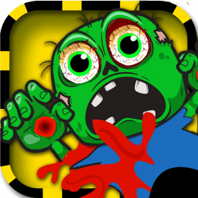 couverture jeu vidéo Appuyez sur les zombies - zombie Mal jeu de chasse