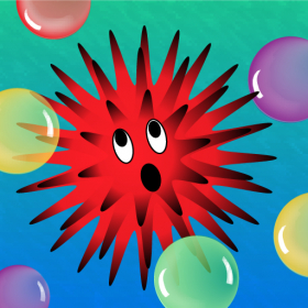 couverture jeu vidéo Aqua Burst