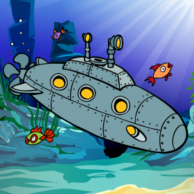 couverture jeux-video Aquanauts & Submarines
