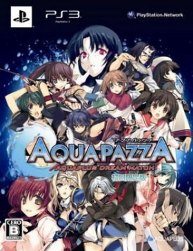 couverture jeux-video Aquapazza