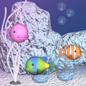couverture jeu vidéo AquaPet