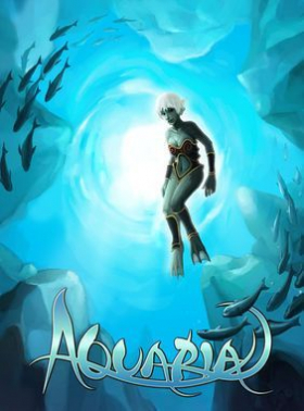 couverture jeu vidéo Aquaria