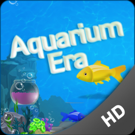 couverture jeu vidéo Aquarium Era HD