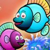 couverture jeu vidéo Aquarium Fish 3D Race Frenzy - PRO - Underwater aquatique Paradise Dash Swim