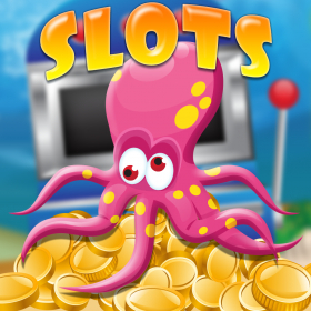 couverture jeu vidéo Aquarium Slots - Fun Fishy Casino Game Full Version
