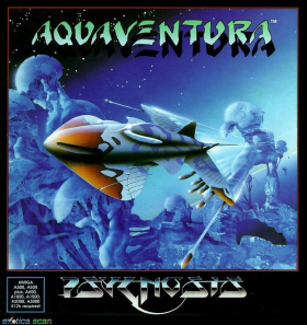 couverture jeux-video Aquaventura
