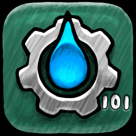 couverture jeu vidéo Aqueduct 101