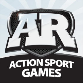 couverture jeu vidéo AR Action Sport Games
