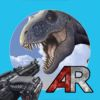 couverture jeu vidéo AR Dino Defense (Augmented Reality Defense Game)