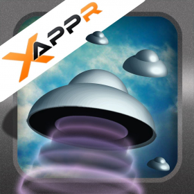 couverture jeu vidéo AR Invaders Xappr Edition.