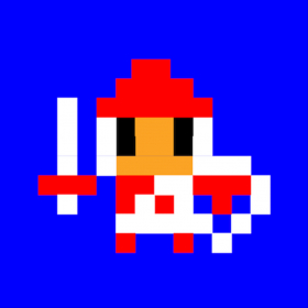 couverture jeu vidéo AR.PG