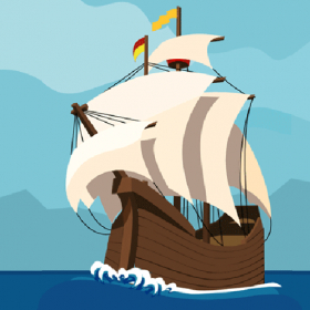 couverture jeu vidéo AR! Pirates
