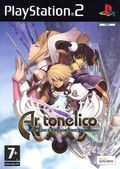 couverture jeu vidéo Ar tonelico : Melody of Elemia