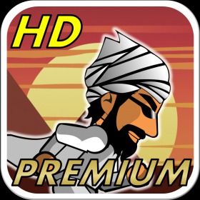 couverture jeu vidéo Arabia Dash HD PREMIUM