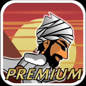 couverture jeu vidéo Arabia Dash PREMIUM