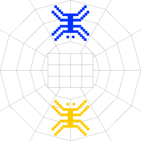 couverture jeu vidéo Aranea