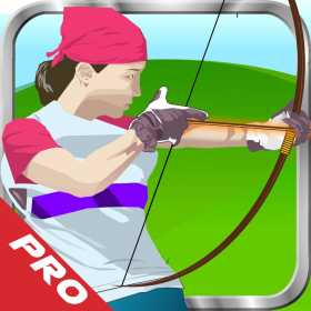 couverture jeu vidéo Arc de tir de sport PRO HD
