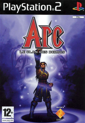 couverture jeu vidéo Arc : Le Clan des Deimos