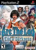 couverture jeu vidéo Arc The Lad : End of Darkness