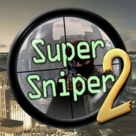 couverture jeu vidéo Arcade 3D Super Sniper 2 HD FREE