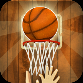 couverture jeu vidéo Arcade Basketball Shots Lite