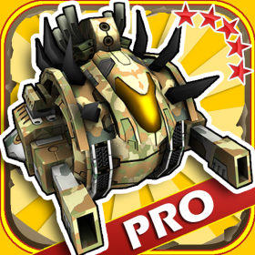 couverture jeu vidéo Arcade Battle Tanks Pro