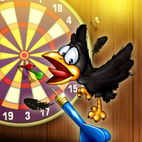 couverture jeu vidéo Arcade Darts