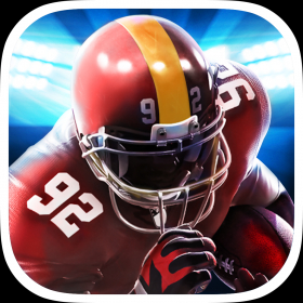 couverture jeu vidéo Arcade Football Blitz 2014 gratuit - Le jeu de course ultime coup d&#039;envoi de retour Simulator