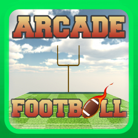 couverture jeu vidéo Arcade Football