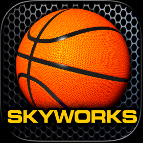 couverture jeux-video Arcade Hoops Basketball™