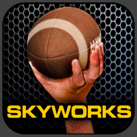 couverture jeux-video Arcade QB Pass Attack™ Football