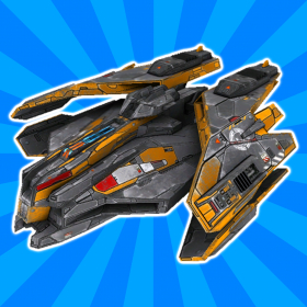 couverture jeu vidéo Arcade Space Shooter Pro Full Version