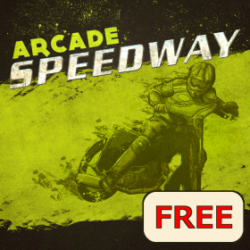 couverture jeu vidéo Arcade Speedway Free