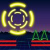 couverture jeu vidéo Arcade Wars Dash - Computer Robot Cube Jump